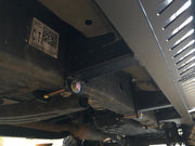 2019-2021 Ford Ranger Kickout Rock Slider Weld-Together Kit (Bolt on) - Photo 6
