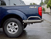 2nd Gen Frontier High Clearance Rear Bumper Kit - Photo 22