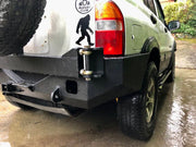 2nd Gen Chevrolet Tracker Low Profile Rear Bumper Kit - Photo 8