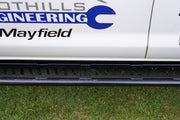 7th Gen Hilux Kickout Rock Slider Weld-Together Kit (Bolt on) - Photo 9