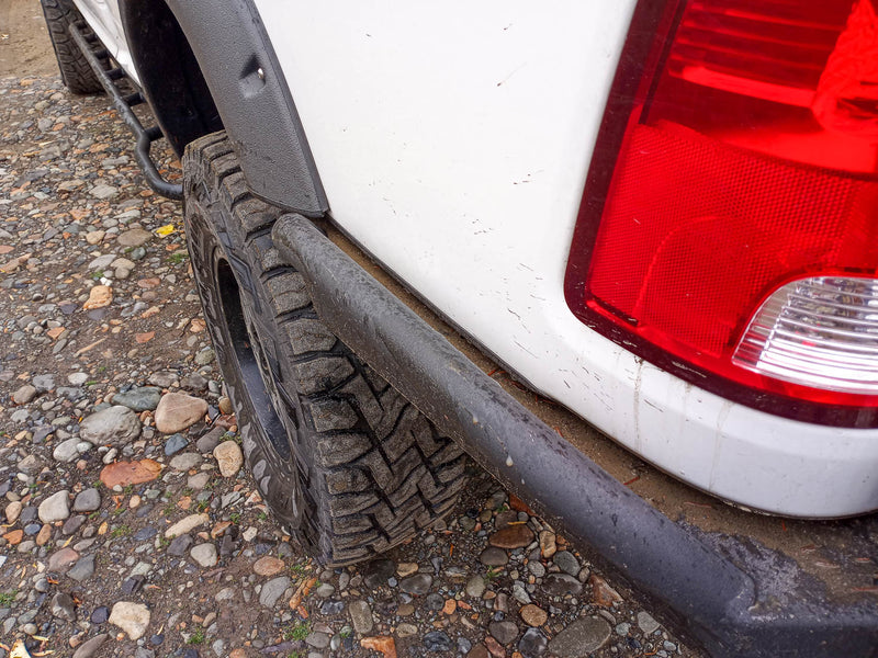 4th Gen Dodge Ram 2500 3500 High Clearance Rear Bumper Kit - Photo 6