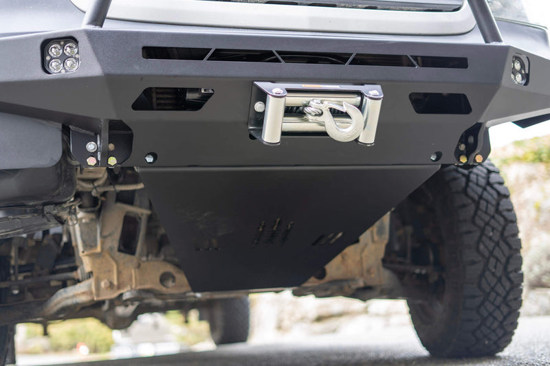 2014-2018 Dodge Sprinter High Clearance Front Bumper Kit - Photo 16
