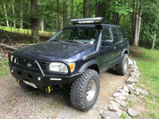 R50 Nissan Pathfinder High Clearance Front Bumper Kit - Photo 19