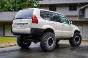 GX470 Extreme Clearance Rear Bumper Kit - Photo 2