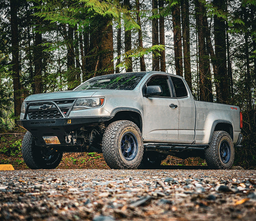 2nd Gen Chrevrolet Colorado / GMC Canyon High Clearance Front Bumper Kit - Photo 1