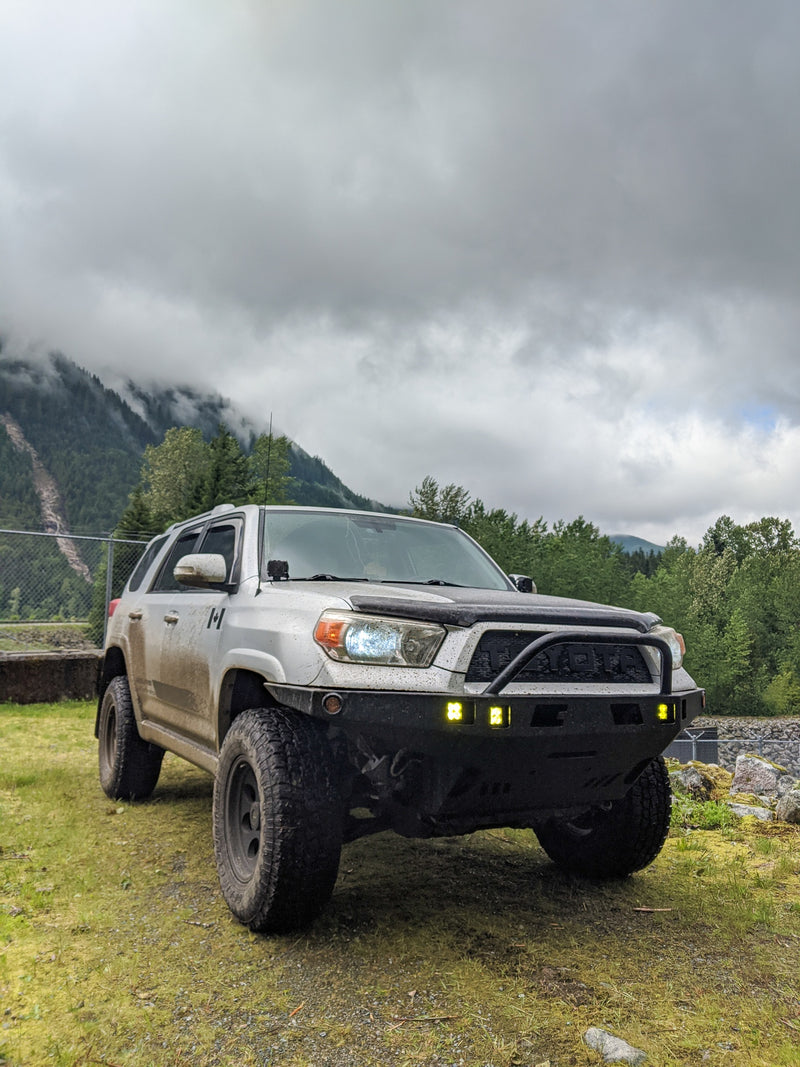 2010-2013 5th Gen 4Runner Front Bumper Kit - Photo 18