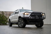 3rd Gen Tacoma Flat Top Front Bumper Kit - Photo 19
