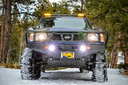 1st Gen Frontier High Clearance Front Bumper Kit - Photo 1