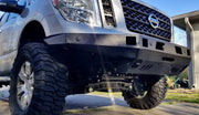 2016-2022 Nissan Titan XD Front Bumper Kit - Photo 12