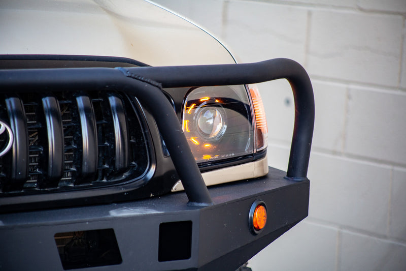 1st Gen Tacoma Closed Top Front Bumper Kit - Photo 12