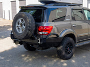 1st Gen Sequoia High Clearance Rear Bumper Kit - Photo 13