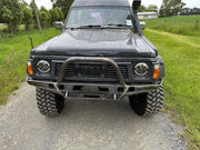 Y60 Nissan Patrol High Clearance Front Bumper Kit - Photo 5