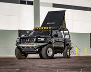 3rd Gen (2022+) Frontier High Clearance Front Bumper Kit - Photo 10