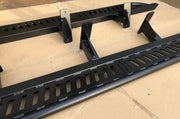 2019-2021 Ford Ranger Kickout Rock Slider Weld-Together Kit (Bolt on) - Photo 17
