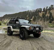 Y60 Nissan Patrol High Clearance Front Bumper Kit - Photo 18
