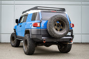 FJ Cruiser High Clearance Rear Bumper Kit - Photo 1