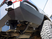1st Gen Sequoia High Clearance Rear Bumper Kit - Photo 9