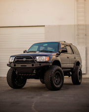 3rd Gen 4Runner / Hilux Surf High Clearance Front Bumper Kit - Photo 7